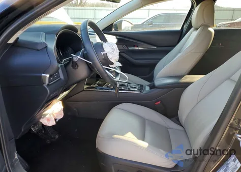 2025 Mazda Cx-30 Preferred from USA, damaged, VIN 3MVDMBCM4SM762777